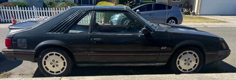 1984 Ford Mustang GT 3rd Gen - Image 9 of 18