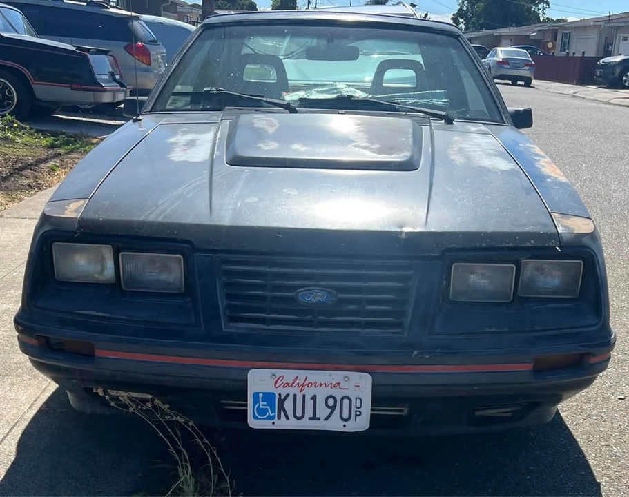 1984 Ford Mustang GT 3rd Gen - Image 8 of 18
