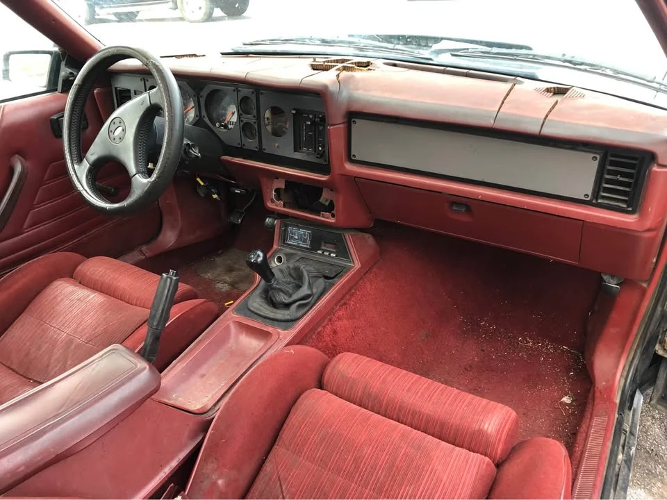 1984 Ford Mustang GT 3rd Gen - Image 16 of 18