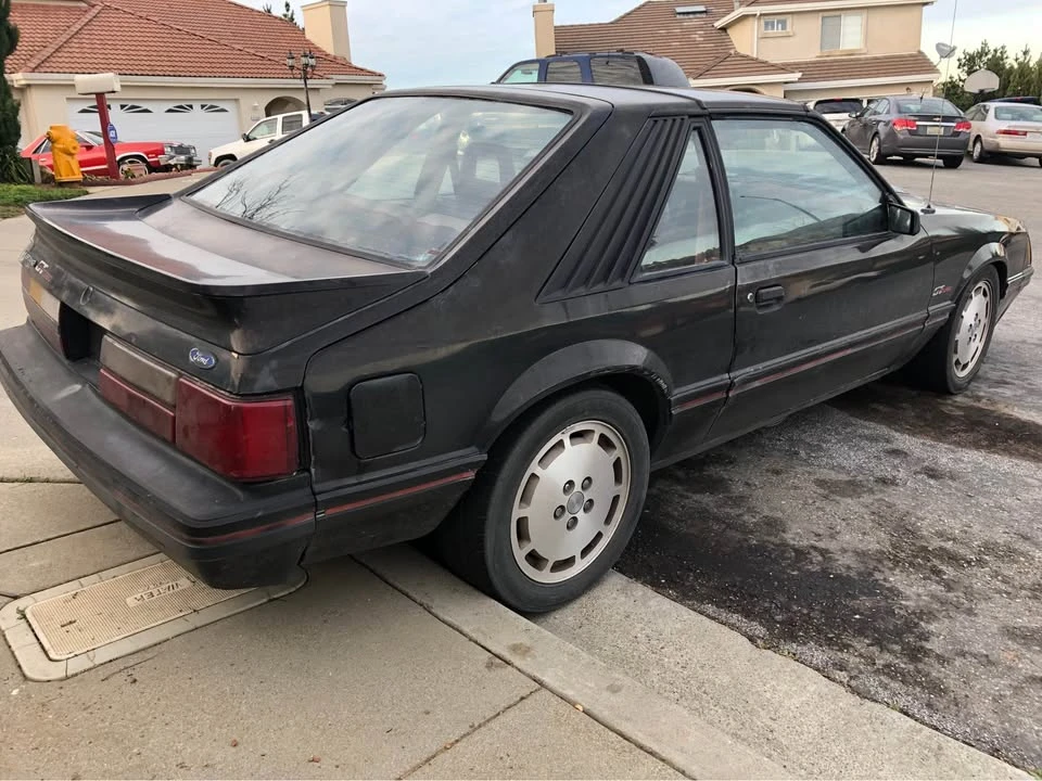 1984 Ford Mustang GT 3rd Gen - Image 17 of 18