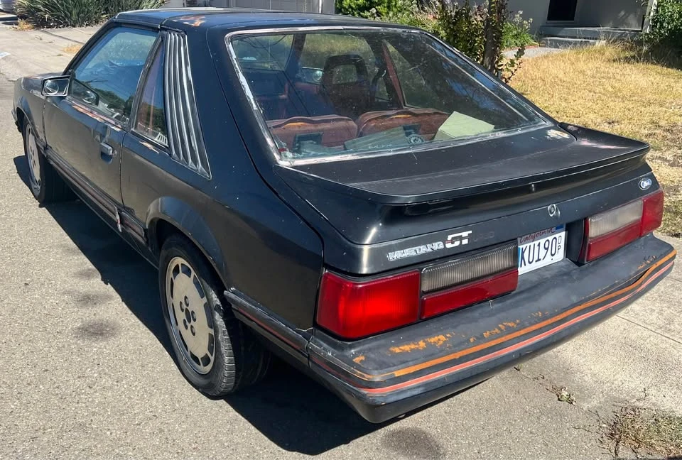1984 Ford Mustang GT 3rd Gen - Image 6 of 18
