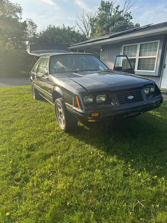 1984 Ford Mustang GT 3rd Gen - Image 8 of 9