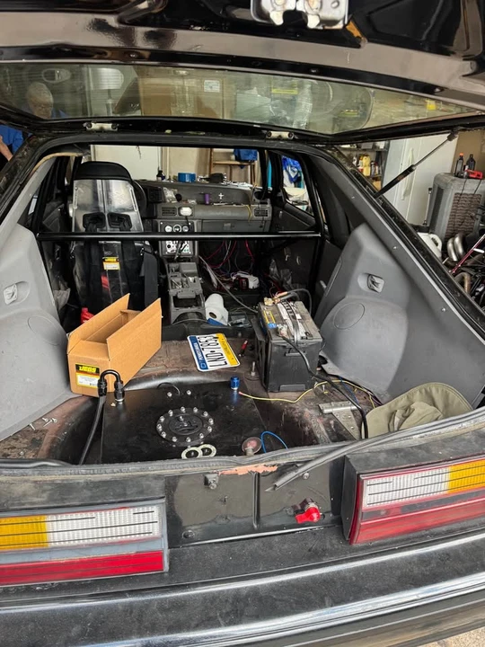 1984 Ford Mustang GT 3rd Gen - Image 2 of 9
