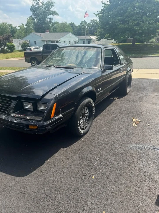 1984 Ford Mustang GT 3rd Gen - Image 6 of 9