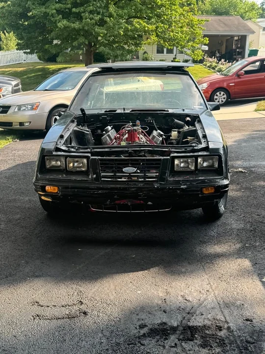 1984 Ford Mustang GT 3rd Gen - Image 7 of 9