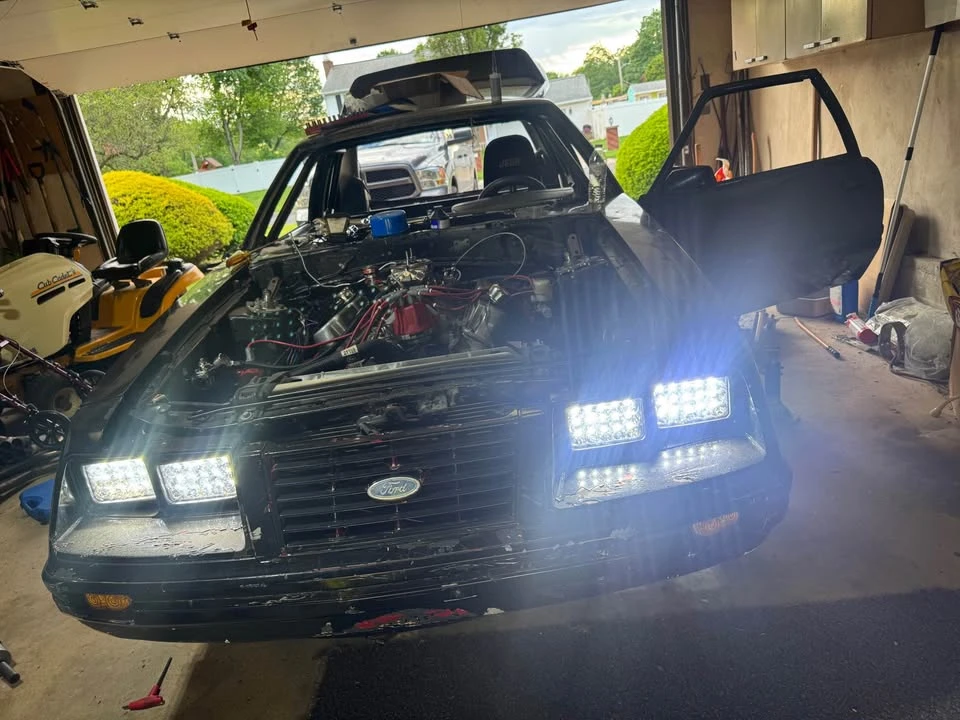 1984 Ford Mustang GT 3rd Gen - Image 4 of 9
