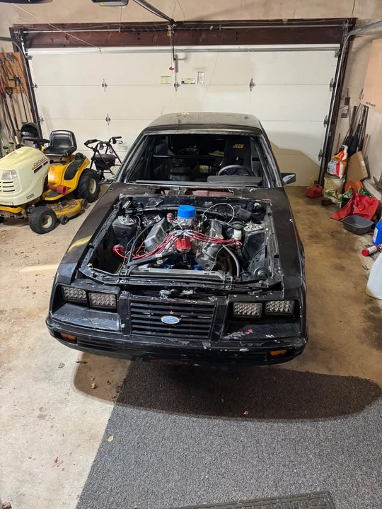 1984 Ford Mustang GT 3rd Gen - Image 5 of 9