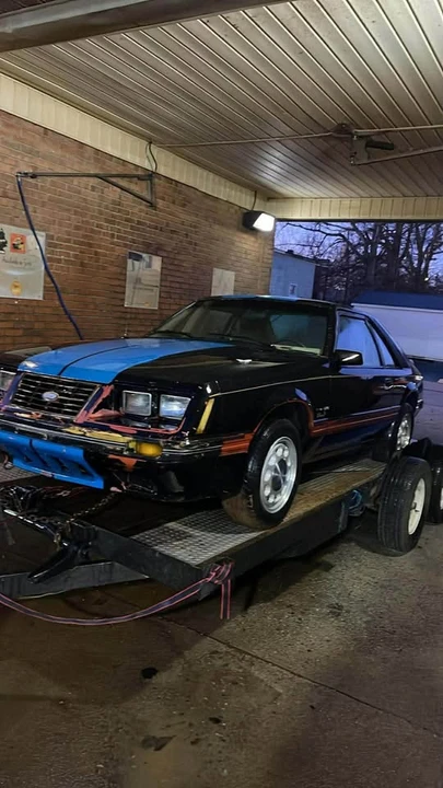 1984 Ford Mustang GT 3rd Gen - Image 2 of 3