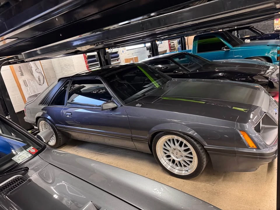 1984 Ford Mustang GT 3rd Gen - Image 3 of 10