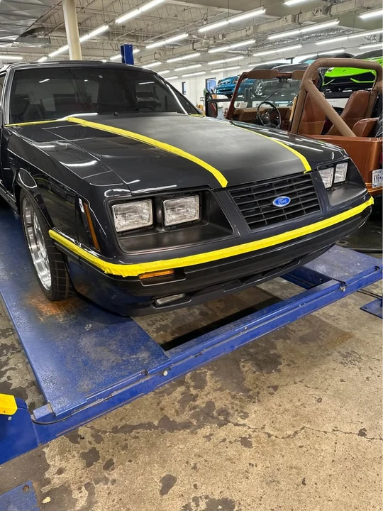1984 Ford Mustang GT 3rd Gen - Image 5 of 10