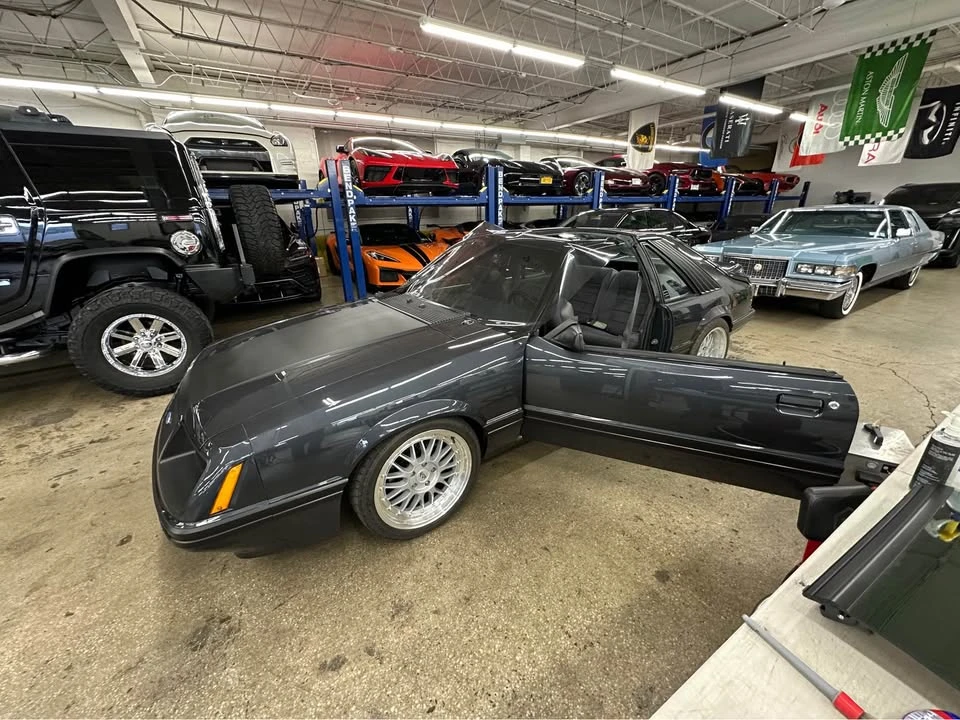 1984 Ford Mustang GT 3rd Gen - Image 7 of 10