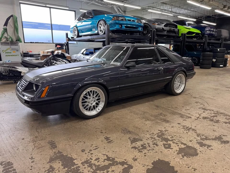 1984 Ford Mustang GT 3rd Gen - Image 8 of 10