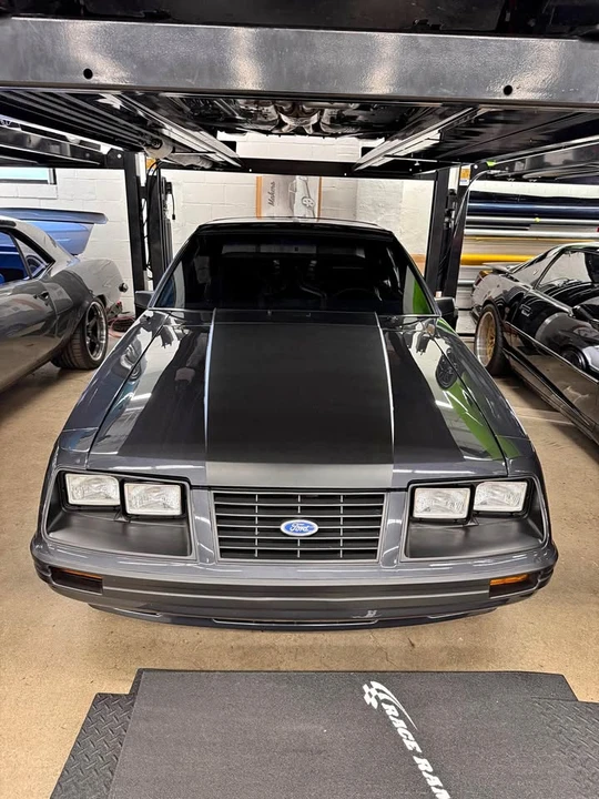 1984 Ford Mustang GT 3rd Gen - Image 2 of 10