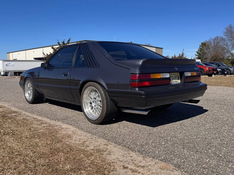 1984 Ford Mustang GT 3rd Gen - Image 10 of 10