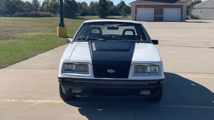 1984 Ford Mustang GT 3rd Gen - Image 4 of 21