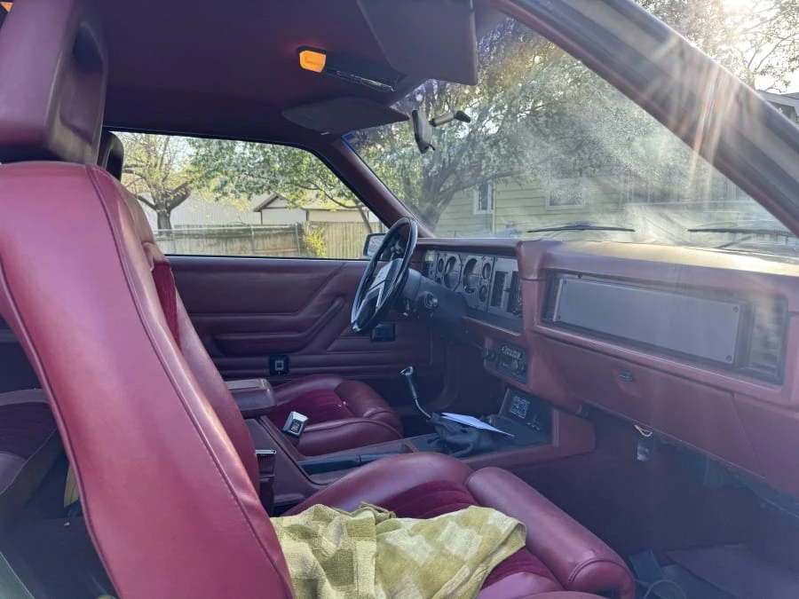 1984 Ford Mustang GT 3rd Gen - Image 12 of 21