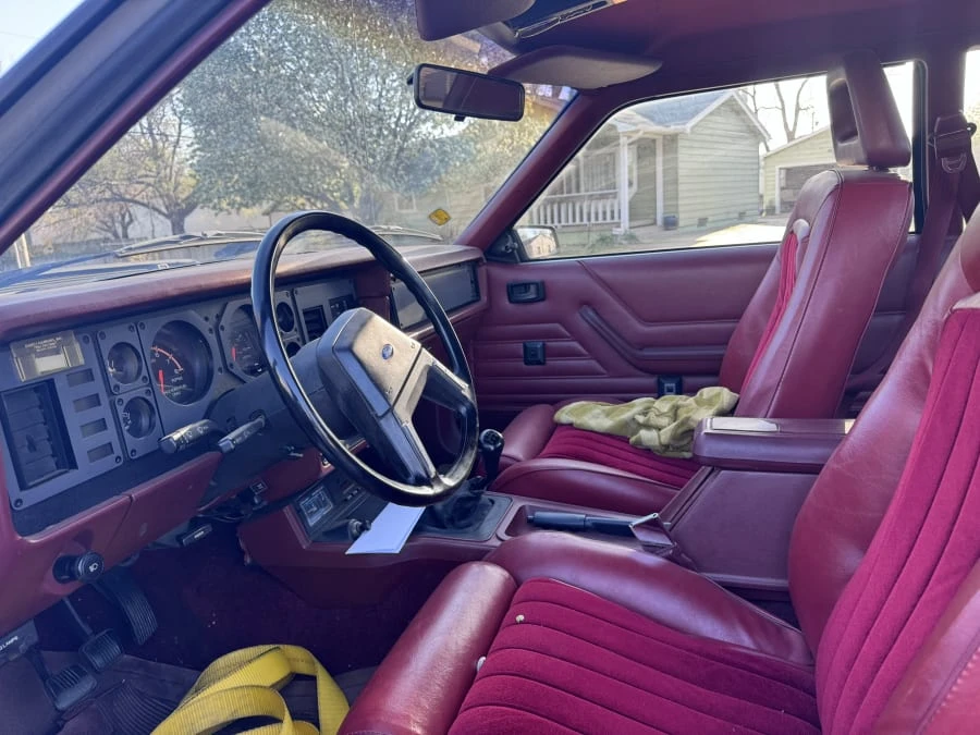 1984 Ford Mustang GT 3rd Gen - Image 9 of 21