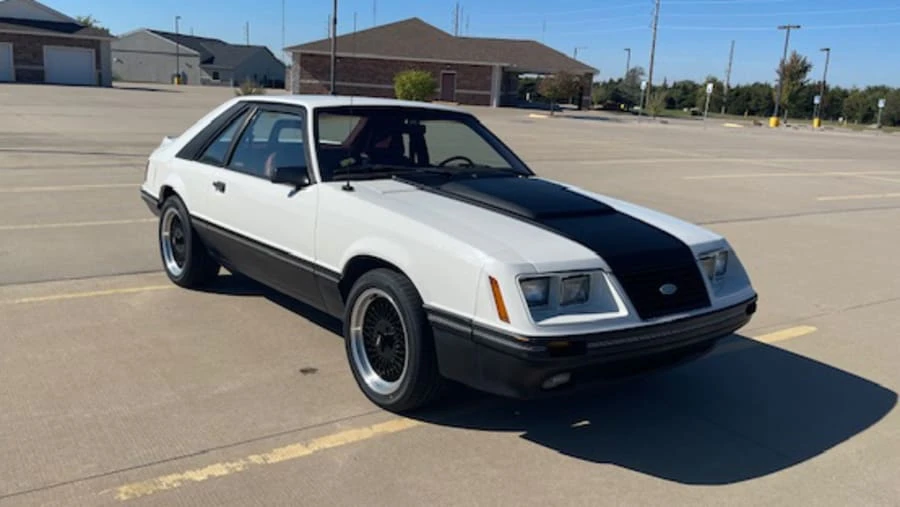 1984 Ford Mustang GT 3rd Gen - Image 6 of 21