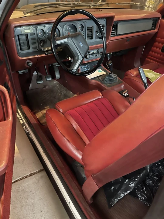 1984 Ford Mustang GT 3rd Gen - Image 16 of 21