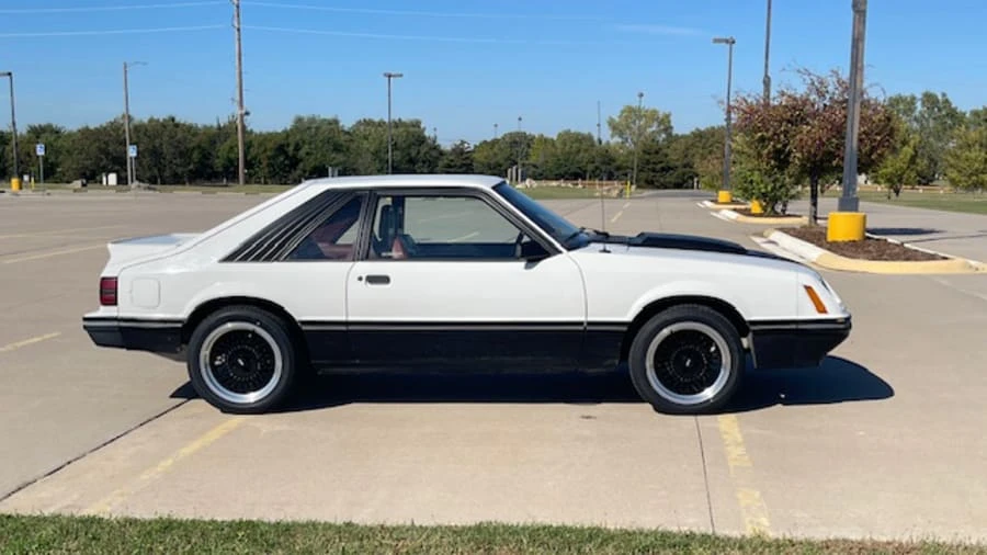 1984 Ford Mustang GT 3rd Gen - Image 7 of 21