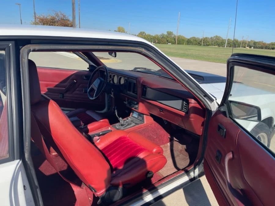 1984 Ford Mustang GT 3rd Gen - Image 15 of 21