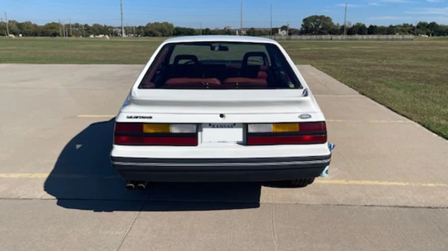 1984 Ford Mustang GT 3rd Gen - Image 5 of 21