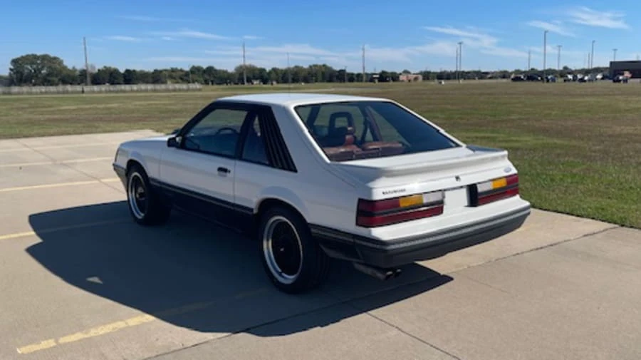 1984 Ford Mustang GT 3rd Gen - Image 3 of 21