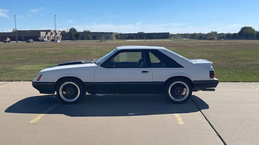 1984 Ford Mustang GT 3rd Gen - Image 2 of 21