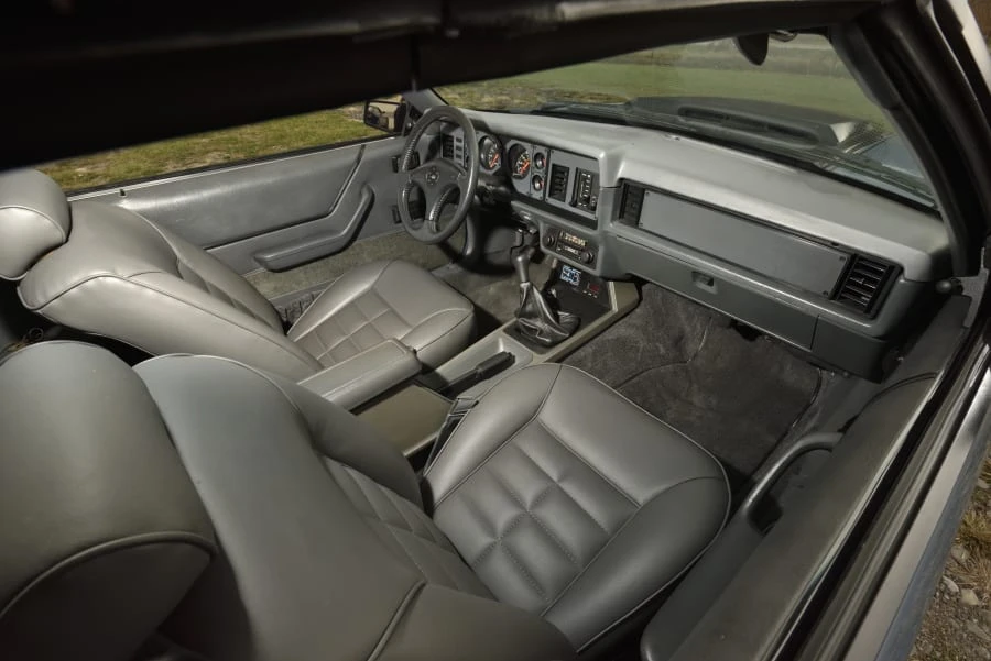 1984 Ford Mustang GT 3rd Gen - Image 21 of 31