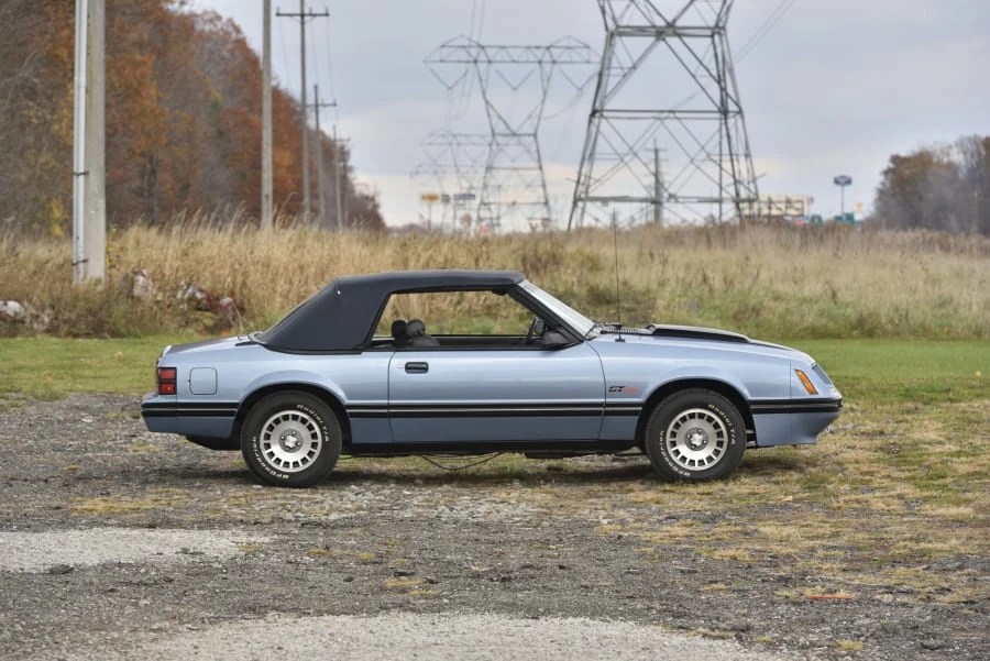 1984 Ford Mustang GT 3rd Gen - Image 2 of 31