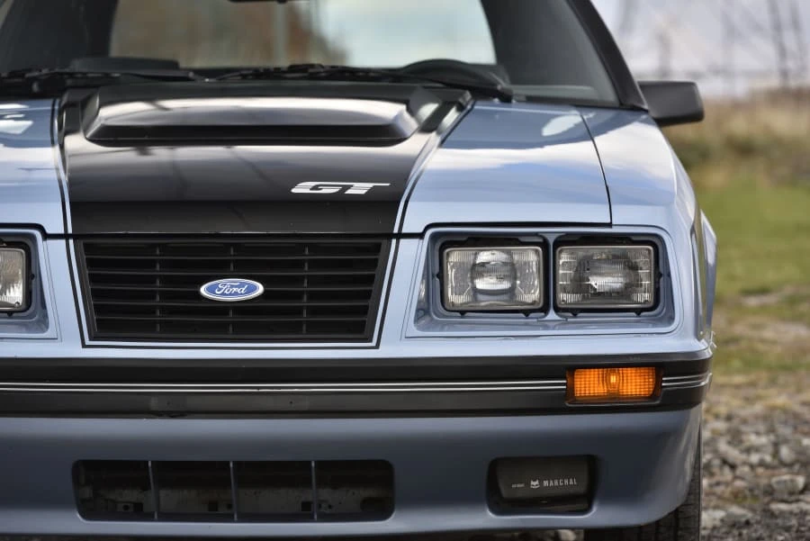 1984 Ford Mustang GT 3rd Gen - Image 18 of 31