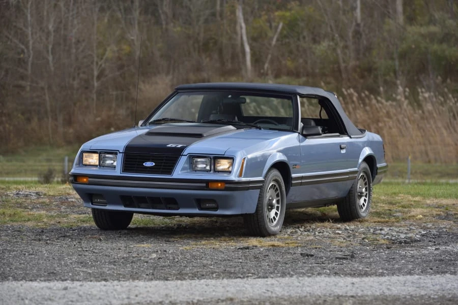 1984 Ford Mustang GT 3rd Gen - Image 9 of 31