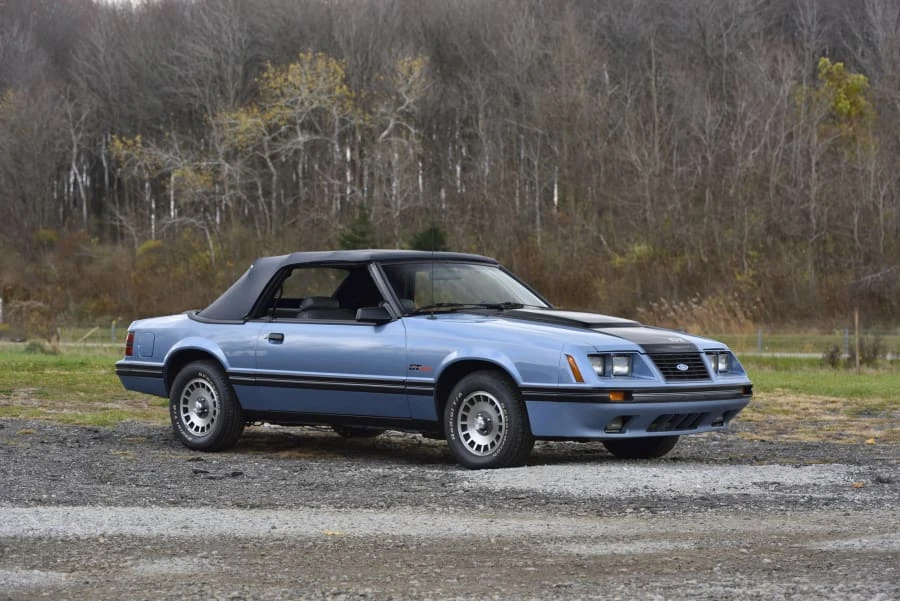 1984 Ford Mustang GT 3rd Gen - Image 15 of 31