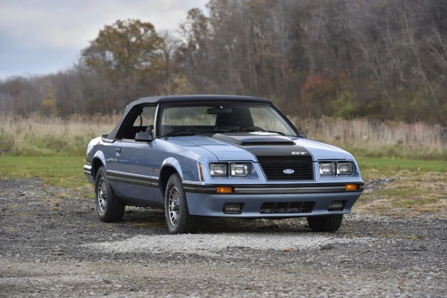 1984 Ford Mustang GT 3rd Gen - Image 6 of 31