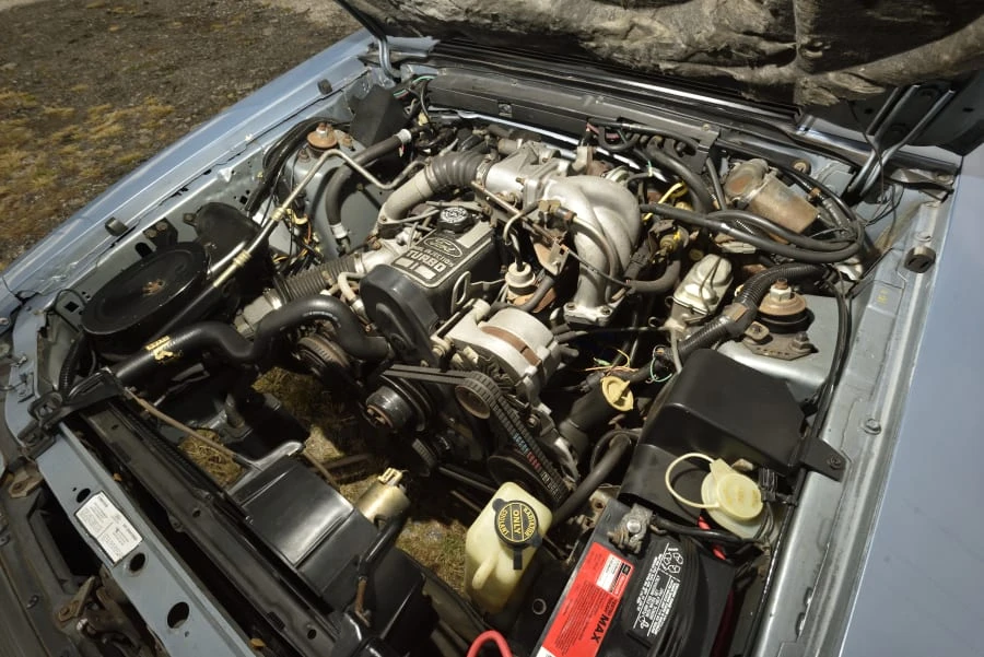 1984 Ford Mustang GT 3rd Gen - Image 30 of 31