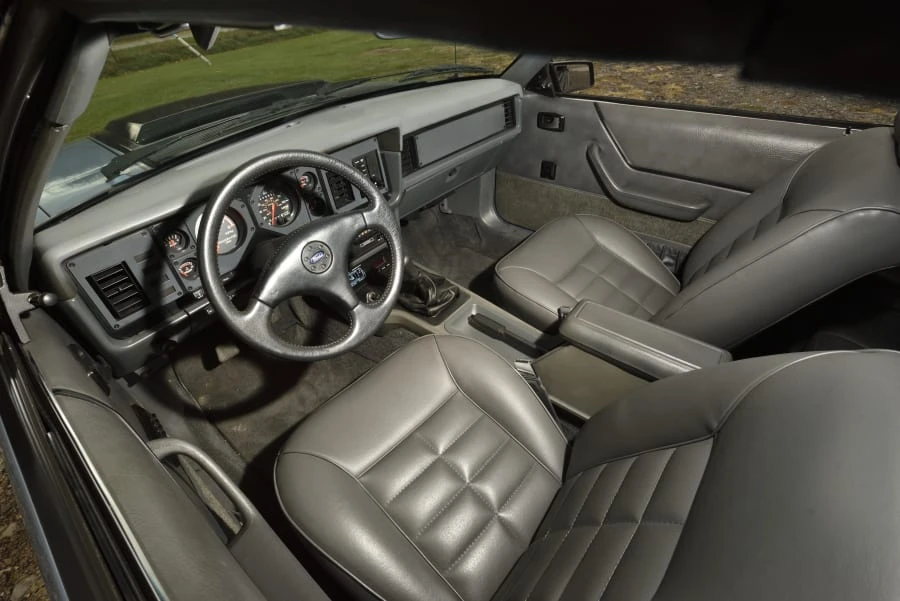 1984 Ford Mustang GT 3rd Gen - Image 24 of 31