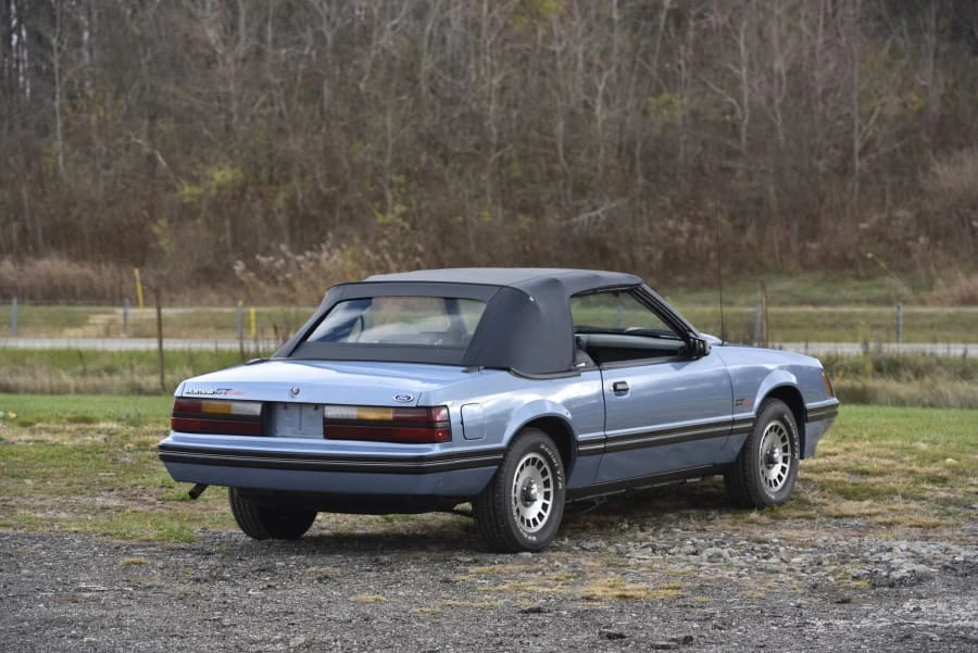 1984 Ford Mustang GT 3rd Gen - Image 8 of 31