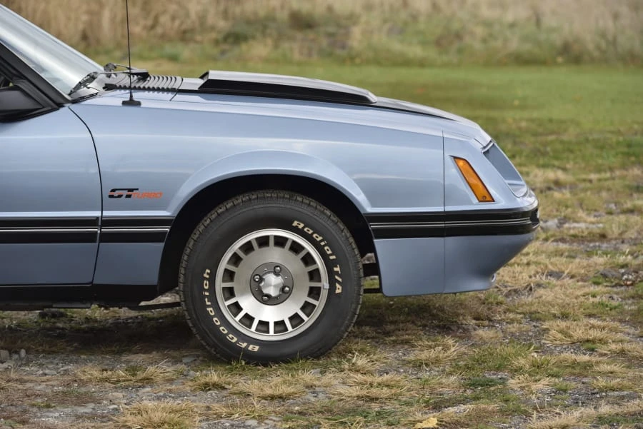 1984 Ford Mustang GT 3rd Gen - Image 19 of 31