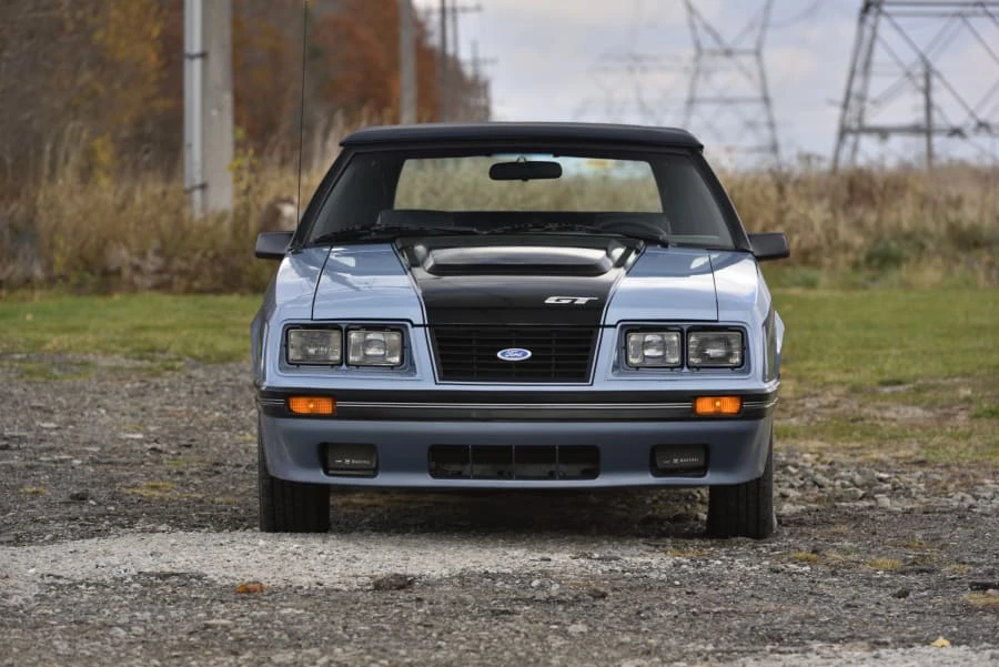 1984 Ford Mustang GT 3rd Gen - Image 4 of 31