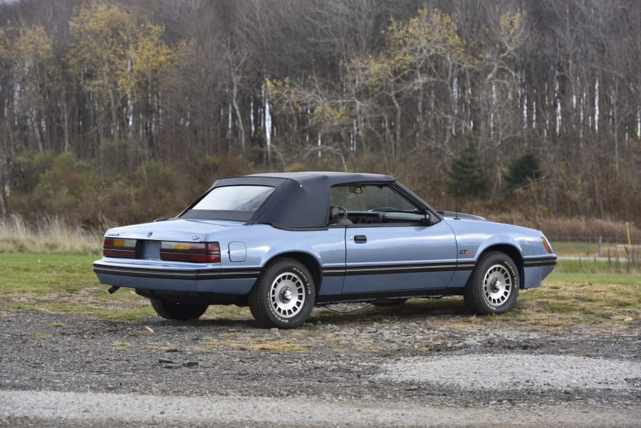 1984 Ford Mustang GT 3rd Gen - Image 3 of 31