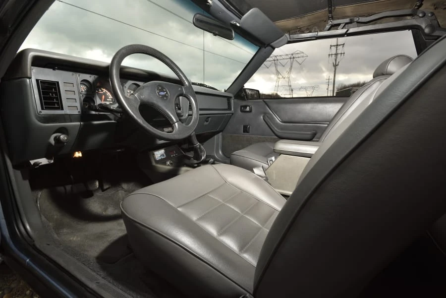 1984 Ford Mustang GT 3rd Gen - Image 23 of 31