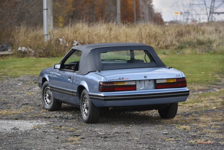 1984 Ford Mustang GT 3rd Gen - Image 12 of 31
