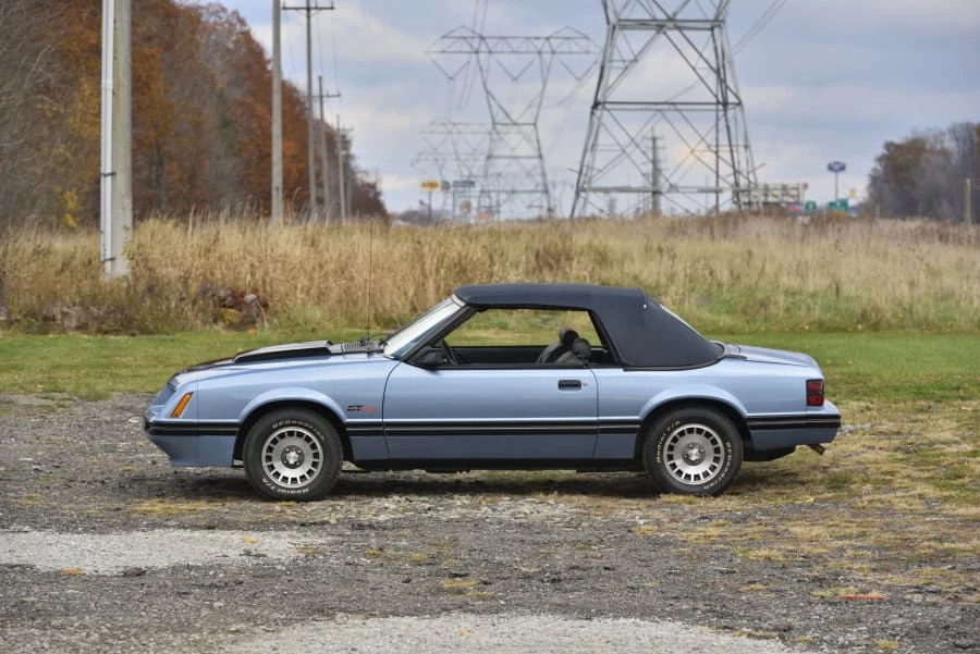 1984 Ford Mustang GT 3rd Gen - Image 20 of 31