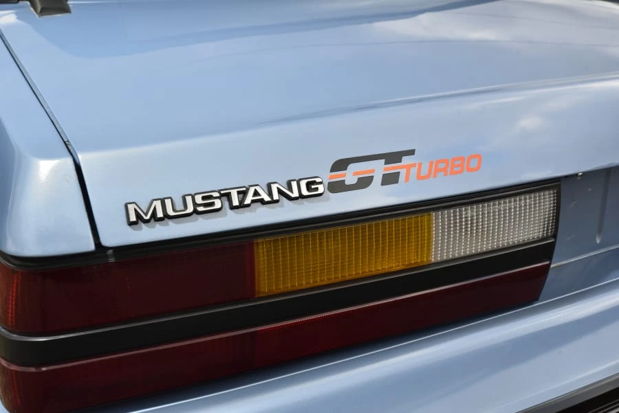 1984 Ford Mustang GT 3rd Gen - Image 17 of 31