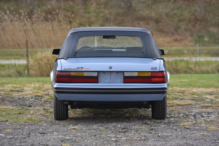 1984 Ford Mustang GT 3rd Gen - Image 5 of 31