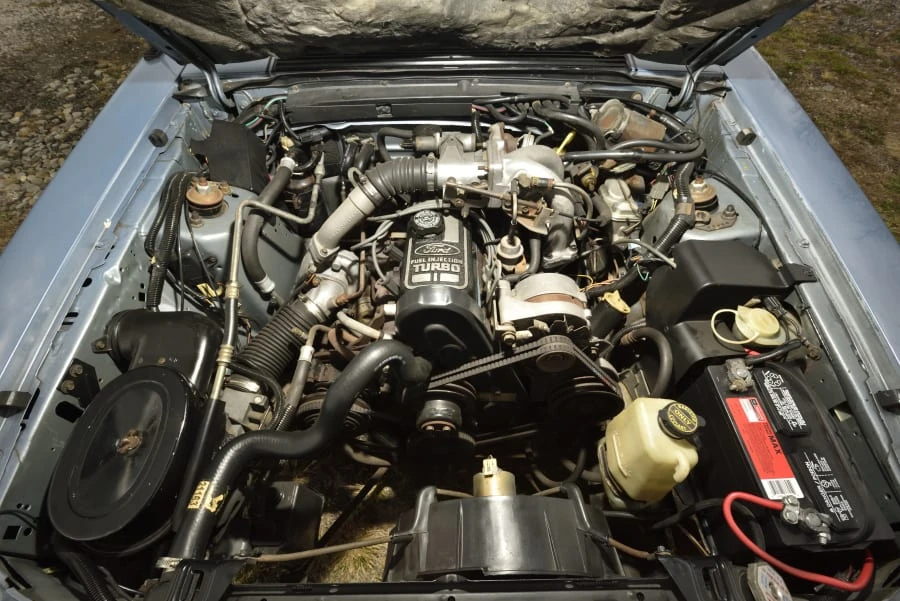 1984 Ford Mustang GT 3rd Gen - Image 27 of 31