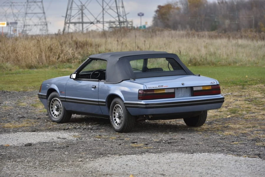 1984 Ford Mustang GT 3rd Gen - Image 13 of 31