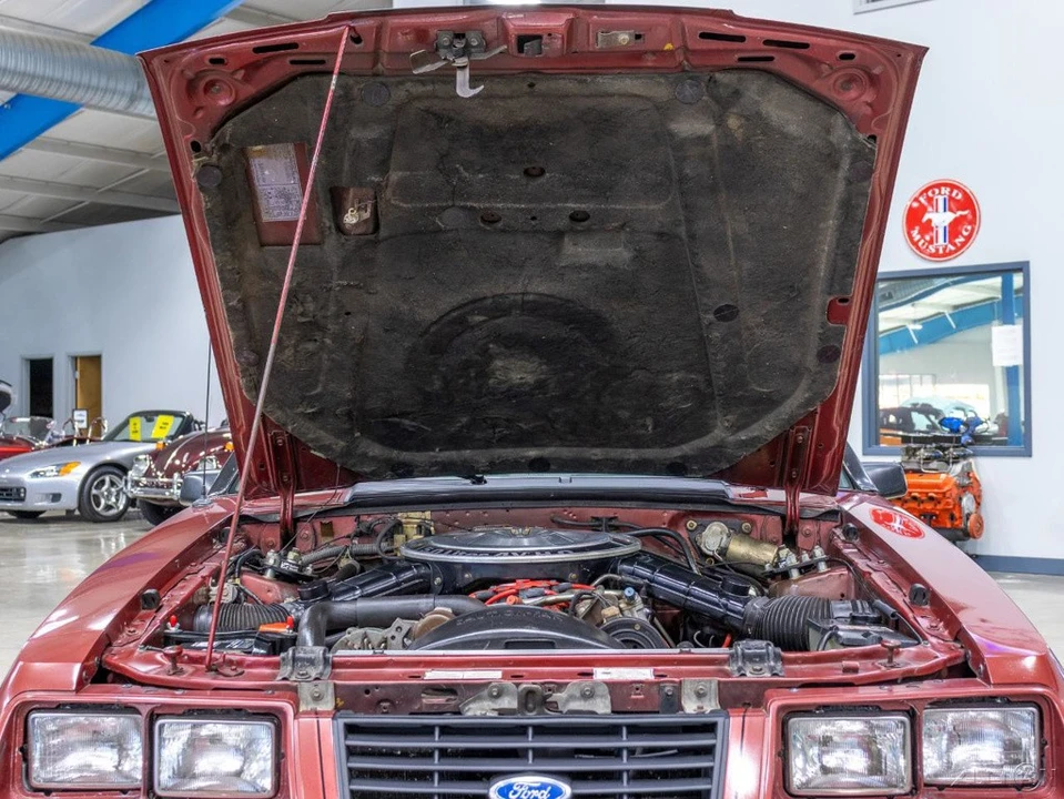 1984 Ford Mustang GT 3rd Gen - Image 22 of 24