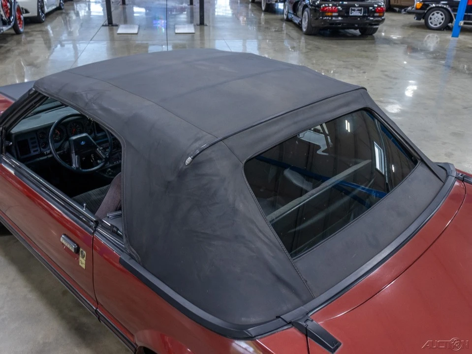 1984 Ford Mustang GT 3rd Gen - Image 11 of 24
