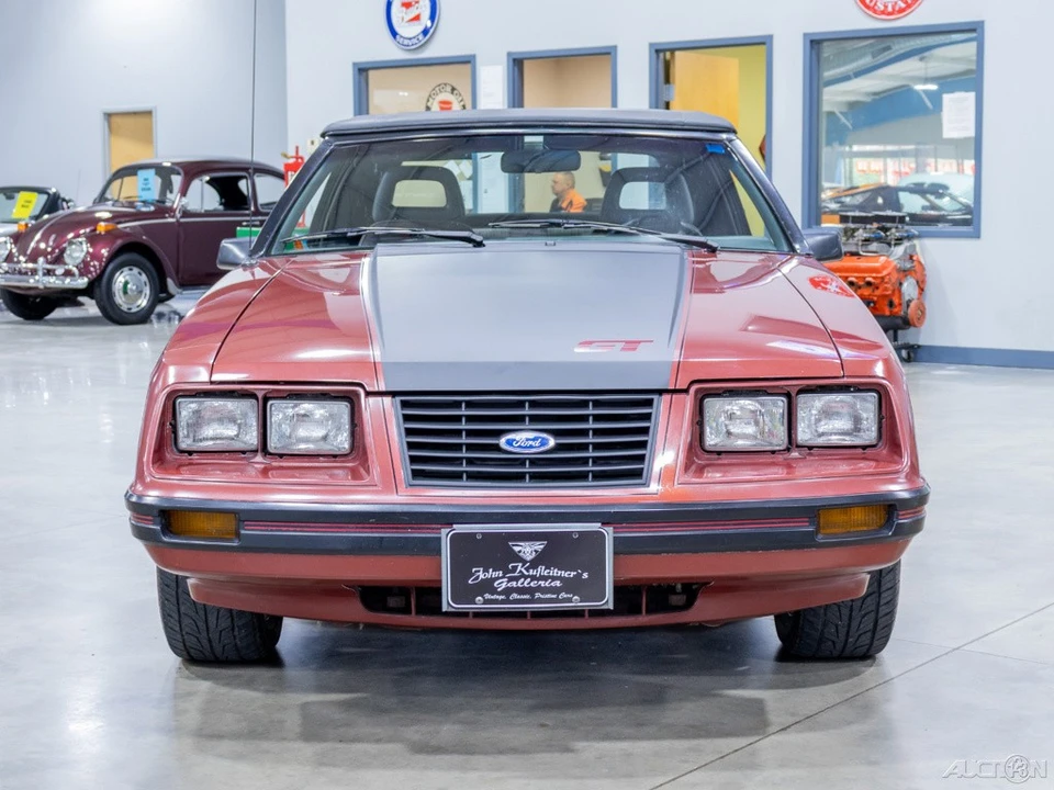 1984 Ford Mustang GT 3rd Gen - Image 2 of 24